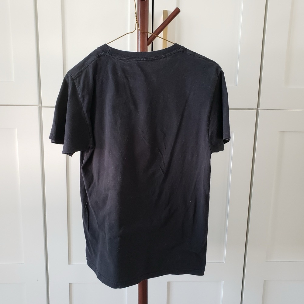Dragon Ball Shirt Mens S Black Cell Max Super Hero Short Sleeve Tee - Picture 2 of 5
